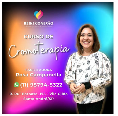 Curso de Cromoterapia